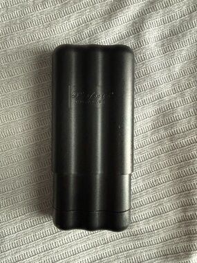 Perfecto travel cigar case